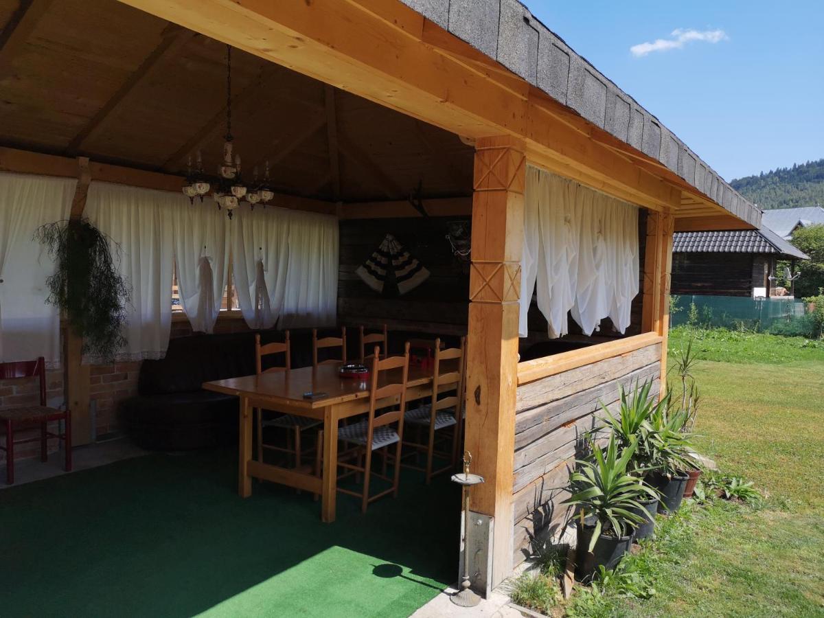 Casa Gotika Guest House วามา ภายนอก รูปภาพ