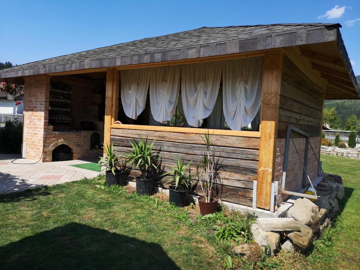 Casa Gotika Guest House วามา ภายนอก รูปภาพ
